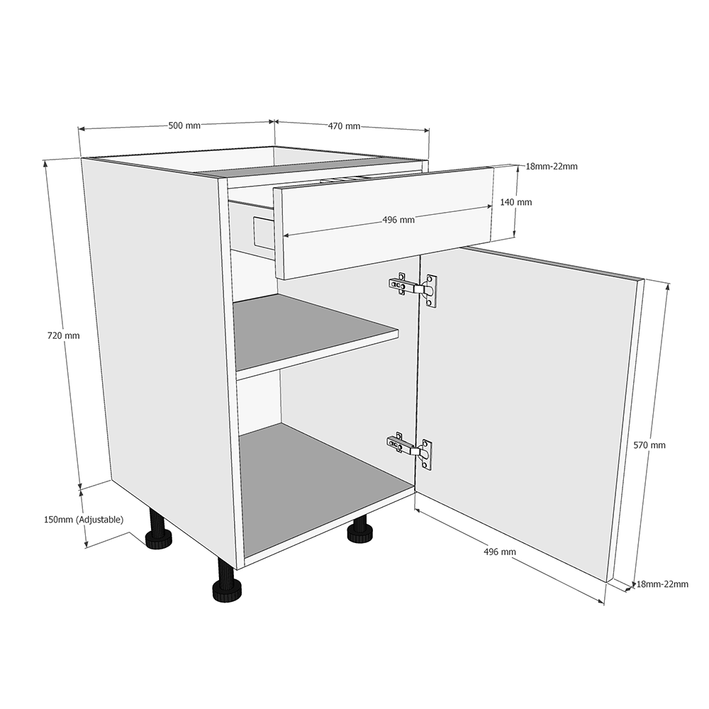 Dimensions
