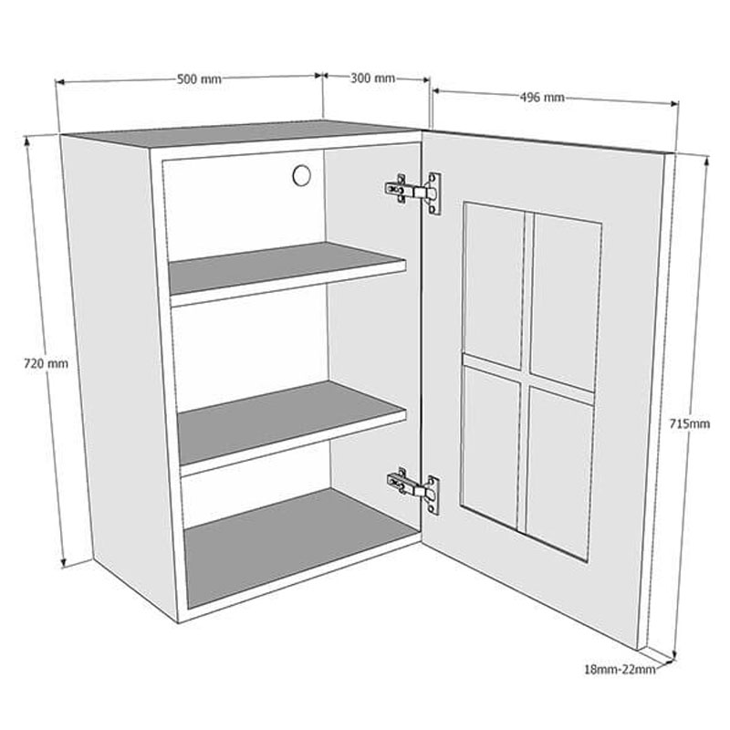 Dimensions