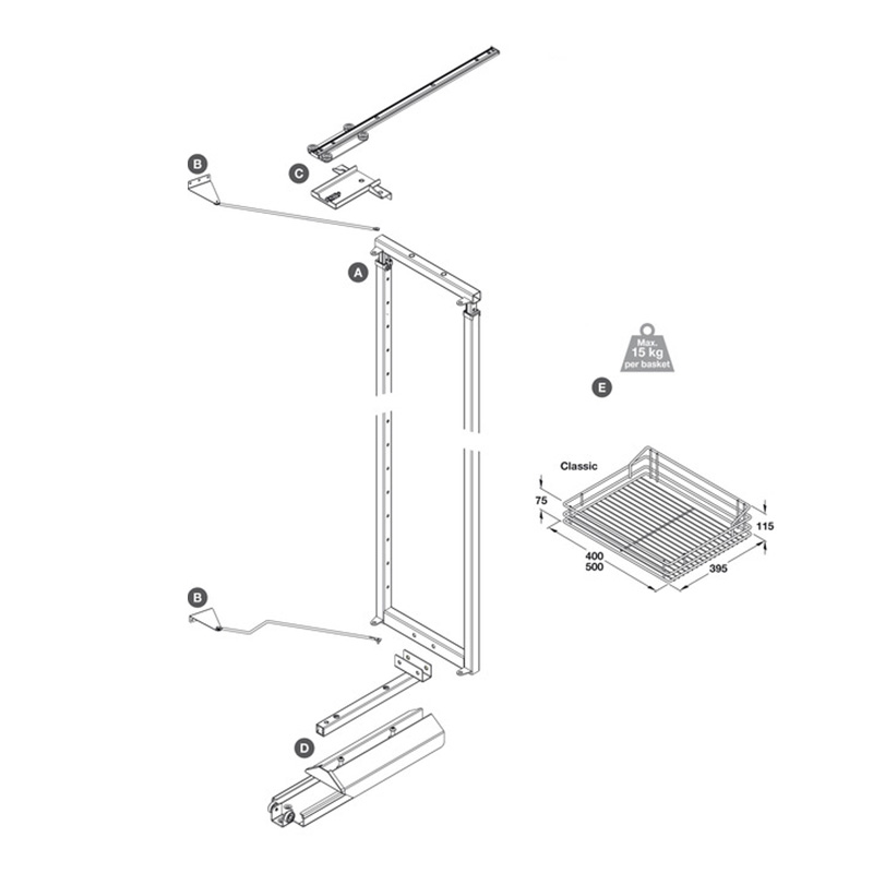 Dimensions