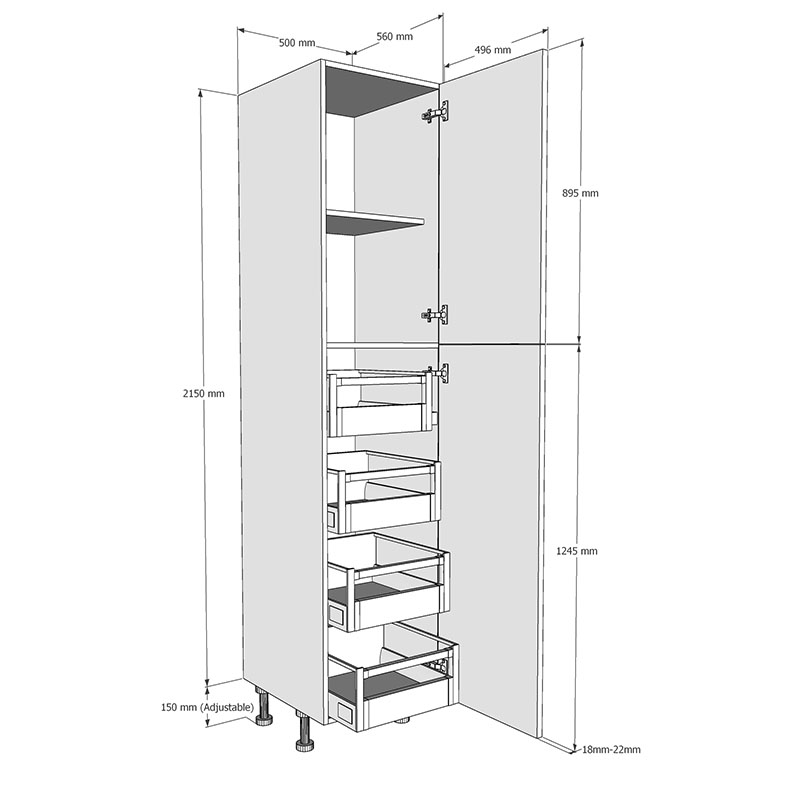 Dimensions