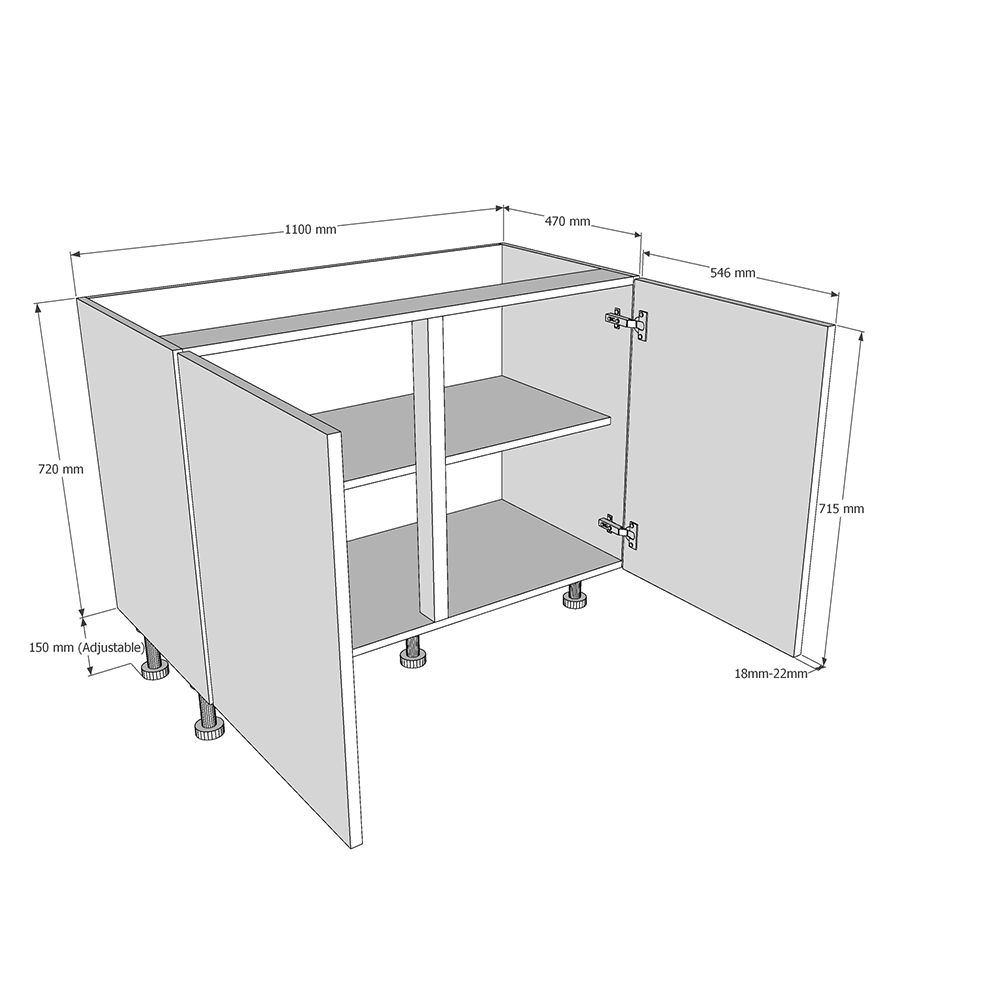 Dimensions