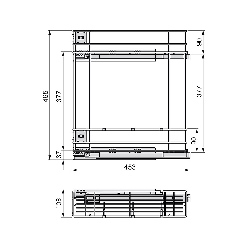 Dimensions