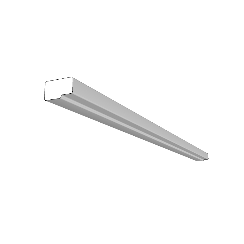 Treviso Straight Cornice - Universal - 3050 x 45 x 35mm