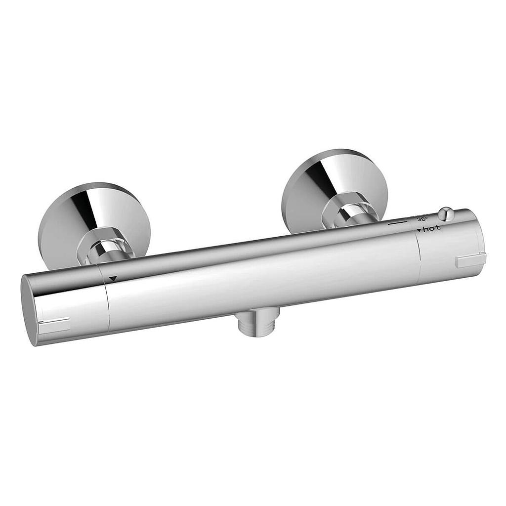Middleton Round Exposed Shower Valve WRAS Approved Shower Valve