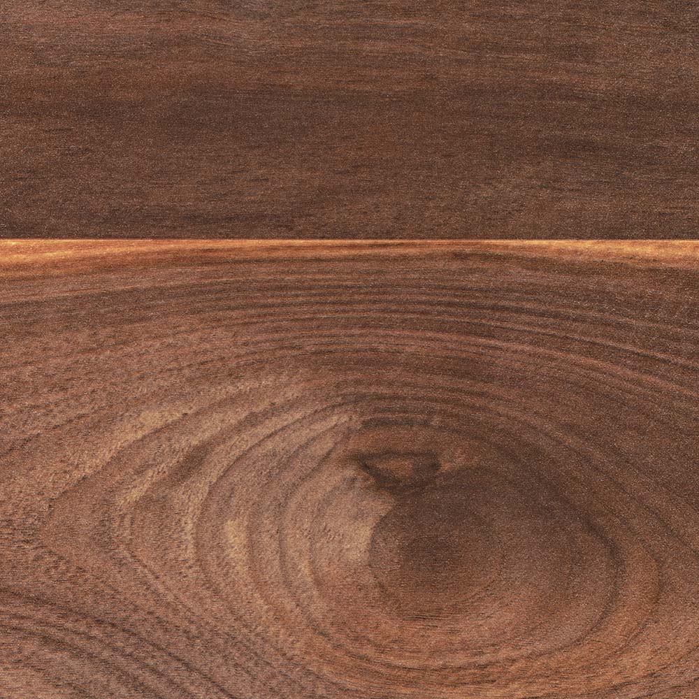 Formica Wide Planked Walnut - 38mm Square Edge Laminate Worktop