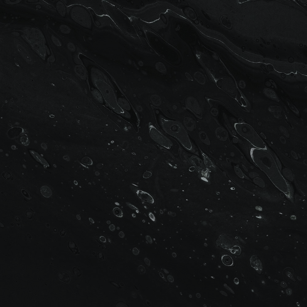 Formica Black Painted Marble - 22mm Square Edge Laminate Worktops