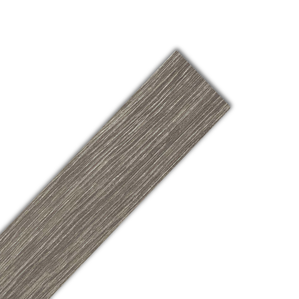 Formica Nebbia Oak Laminate Edging Strip - 2m