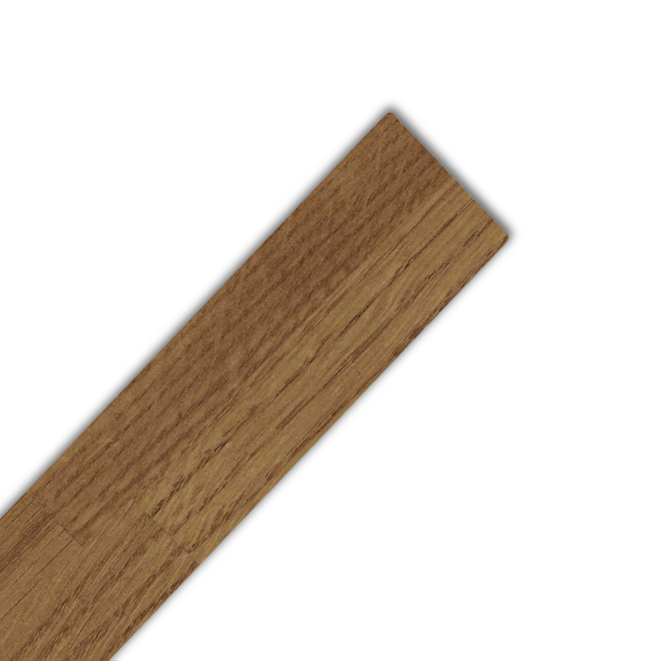 Formica Newcastle Oak Laminate Edging Strip - 1.4m