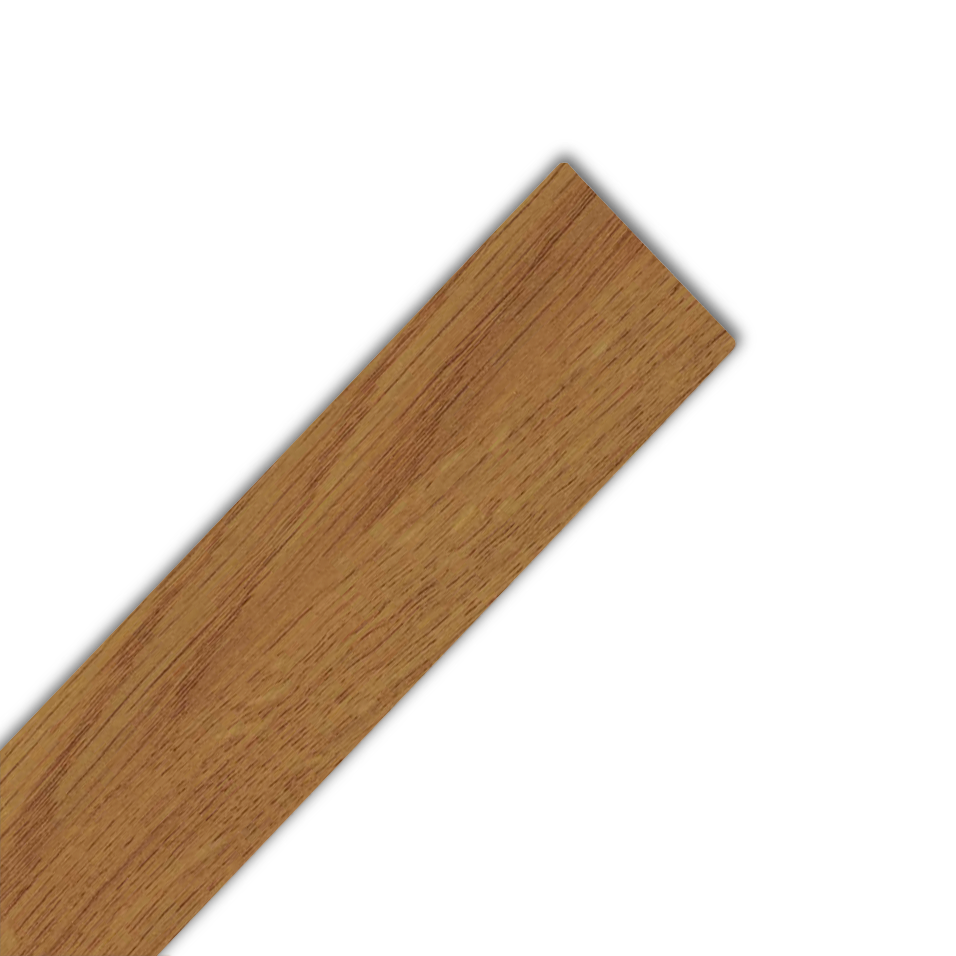 Formica Padua Oak Laminate Edging Strip - 2m