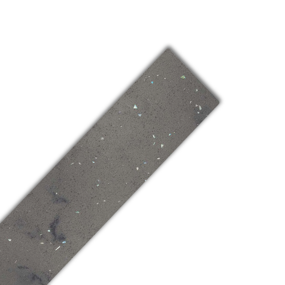 Formica Platinum Tornado Laminate Edging Strip - 1.8m