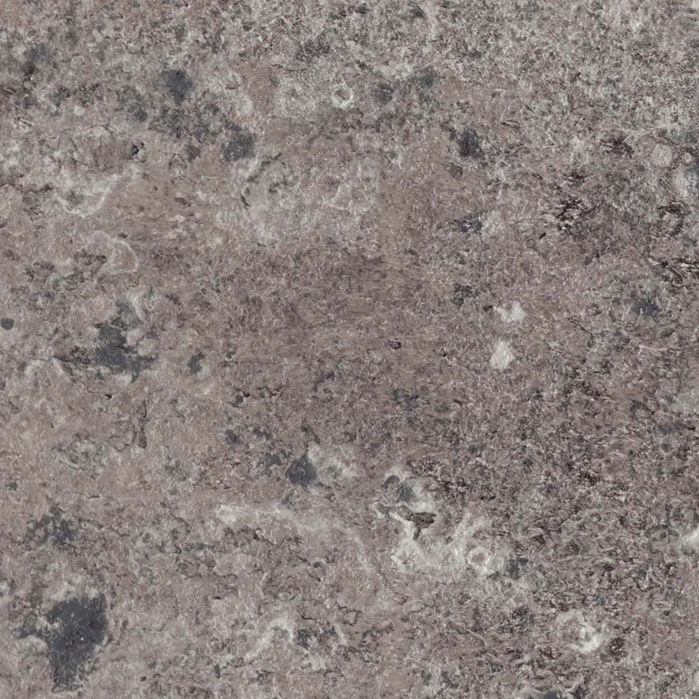 Formica Grey Chalkstone Round Edge Laminate Worktops