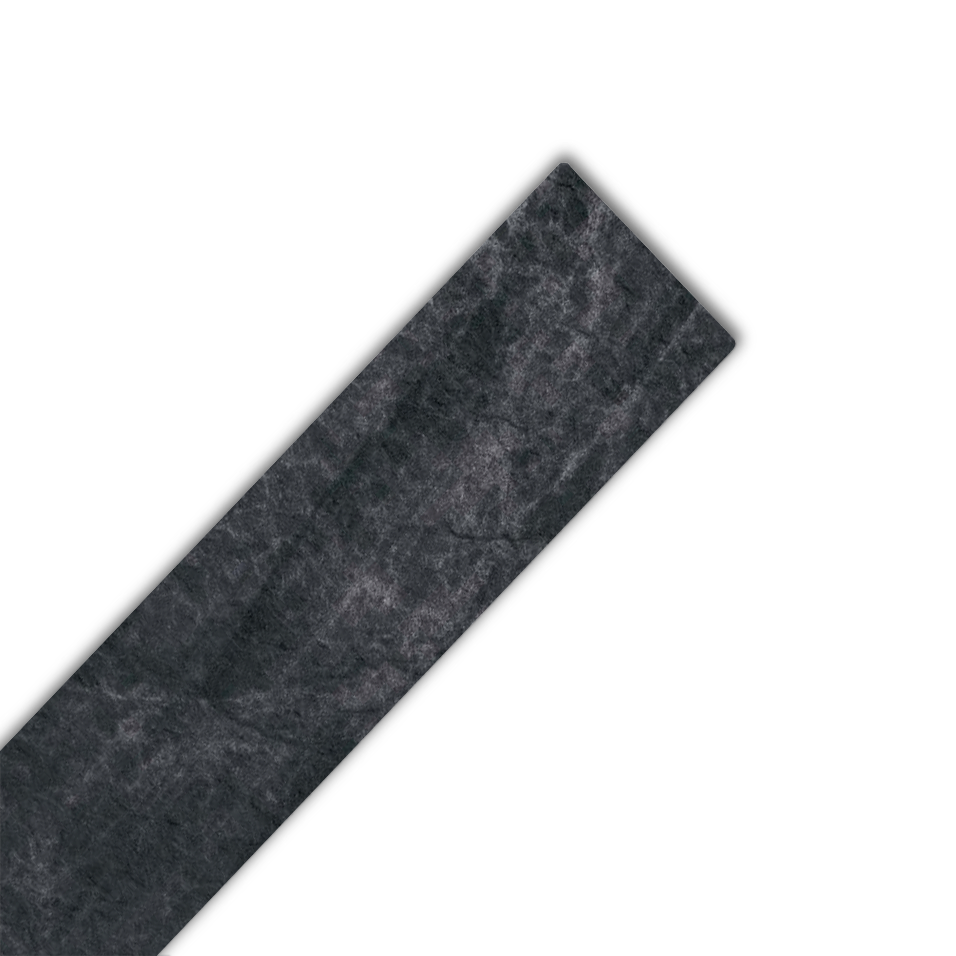 Formica Jet Sequoia Laminate Edging Strip - 2m