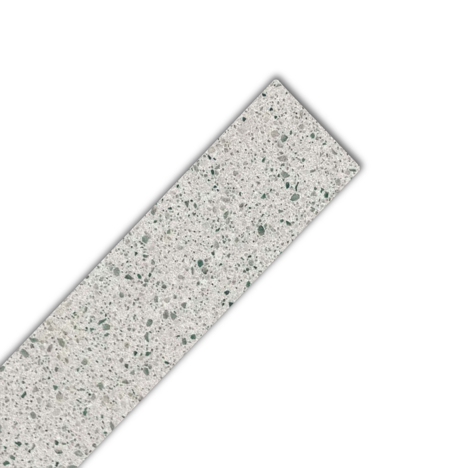 Formica Moon Caststone Laminate Edging Strip - 2m