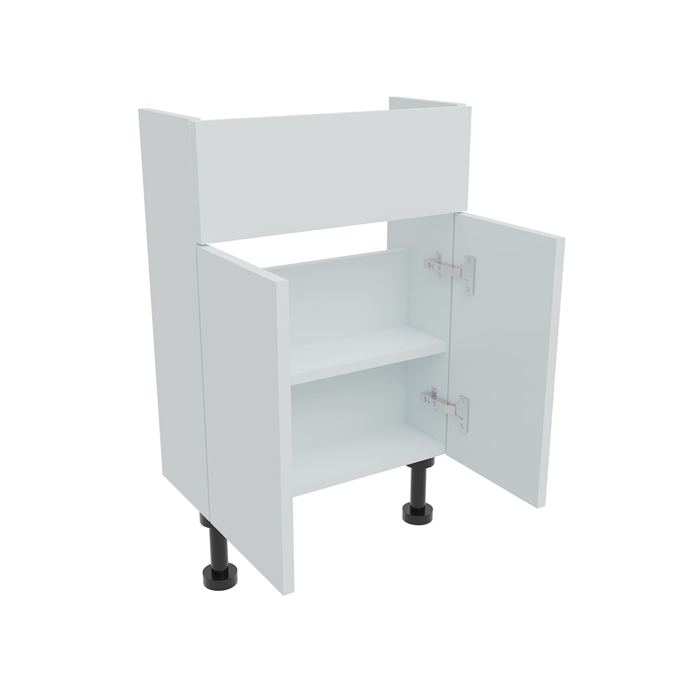 500mm Basin Unit - Reduced Depth