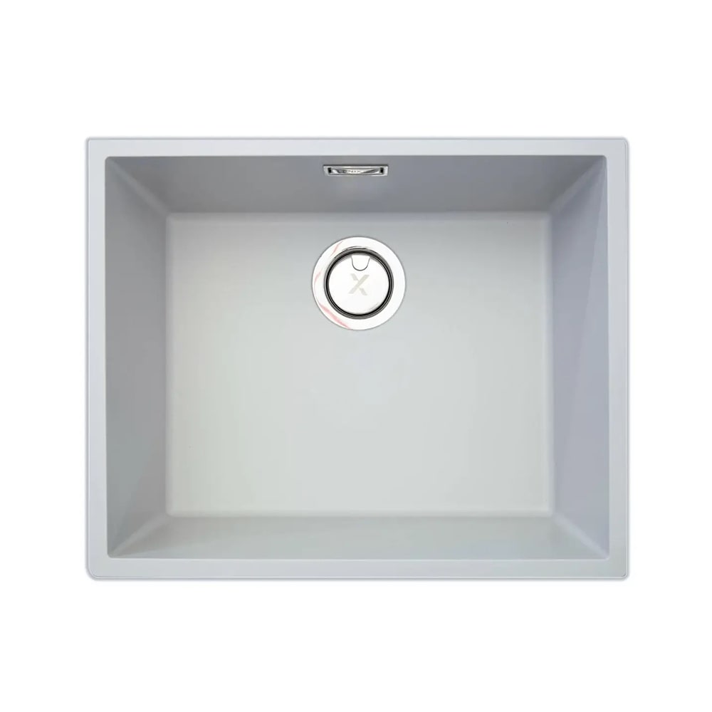 FENIX Grigio Efeso - Small Drop In Sink 