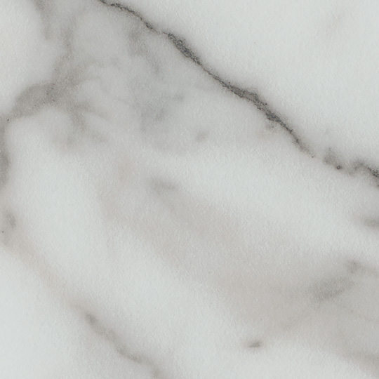 Aria Calacatta Marble - 12mm Solid Laminate Worktop