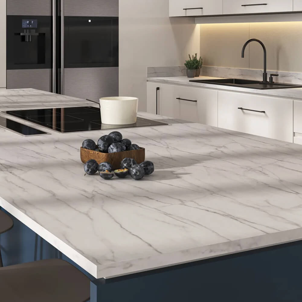 VIS Uma - 23mm Square Edge Laminate Worktops