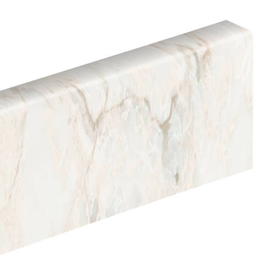 Getalit Onyx Alba Laminate Upstand