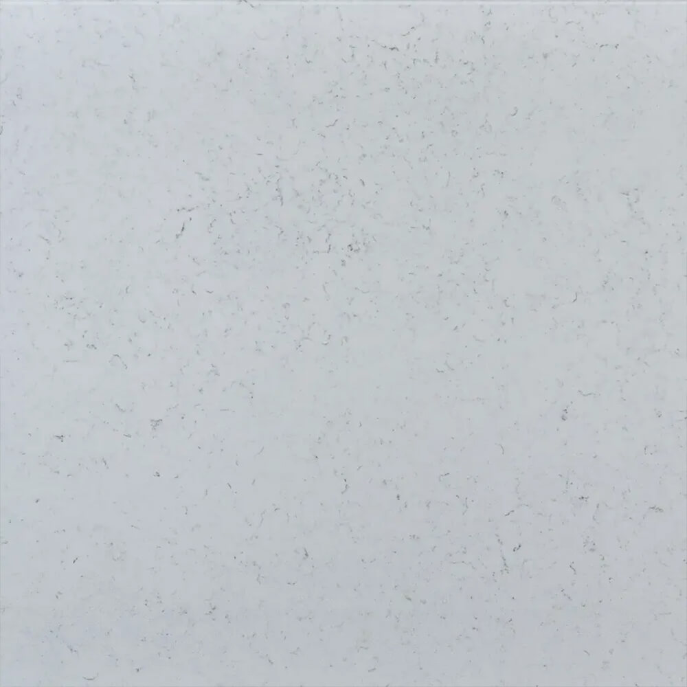 Luna Ice - Coreluxe Solid Surface Worktop - Sample